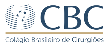 CBC - COLÉGIO BRASILEIRO DE CIRURGIÕES