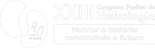 XXIII Congresso Paulista de Nefrologia